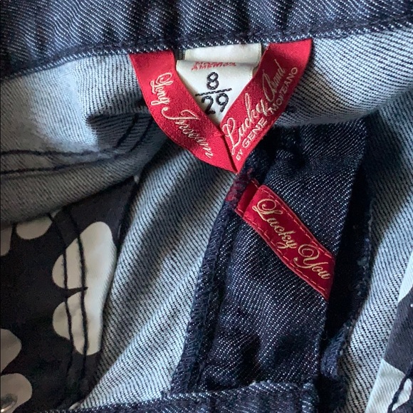 Lucky brand JEANS S 8/29 - Picture 3 of 4
